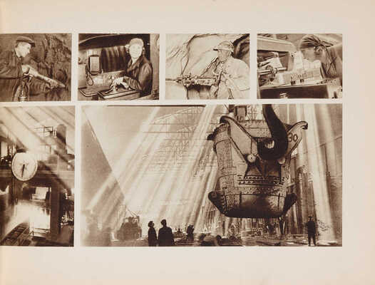 The Soviet Worker. [Советский рабочий]. М.-Л.: Искусство, 1939